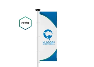 Baniervlag Powerflag