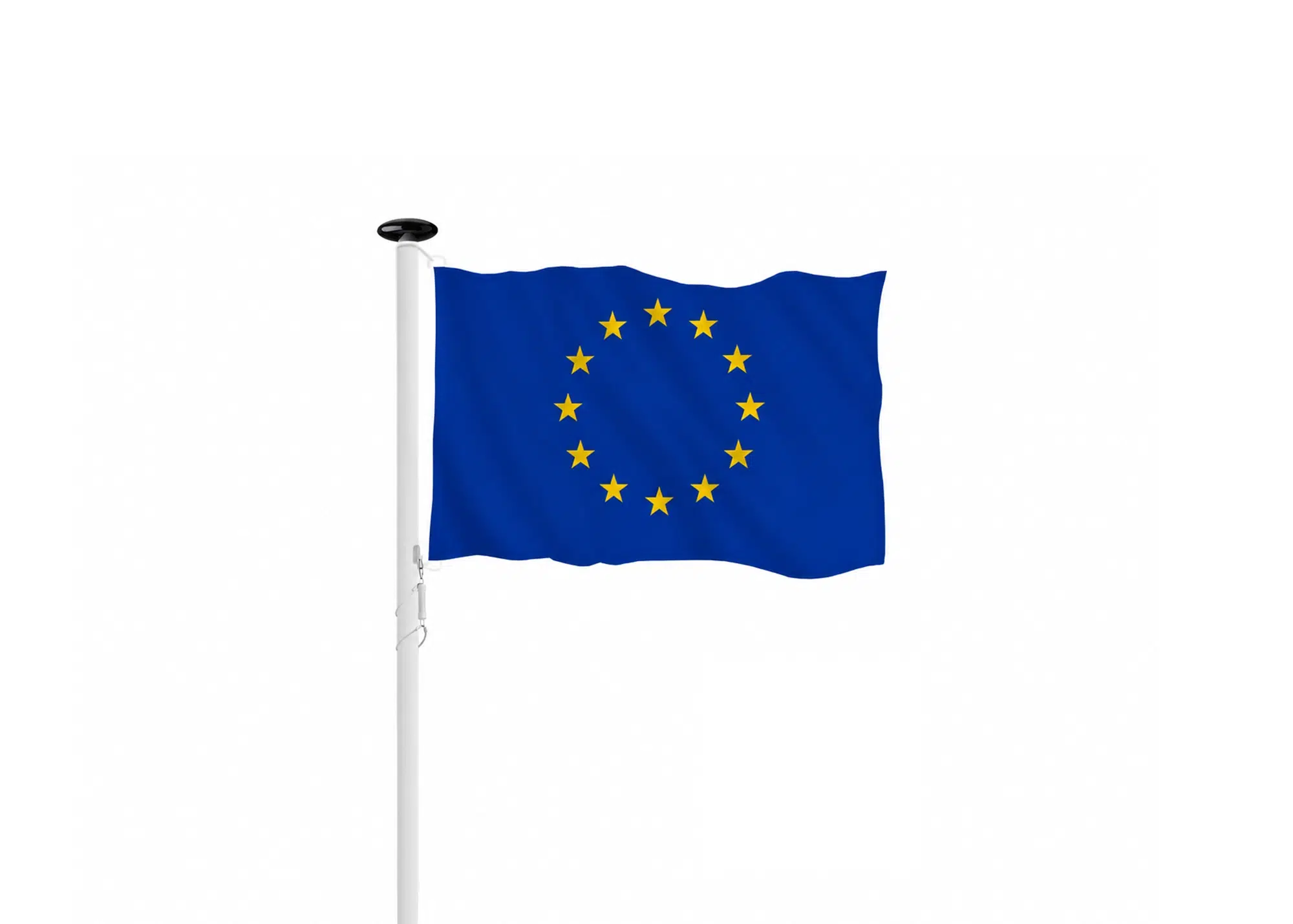 Europese vlaggen
