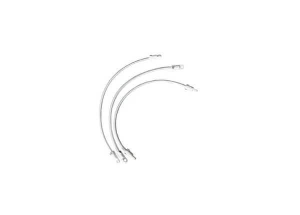 Flexringen mast wit