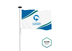 Mastvlag Glanspolyester