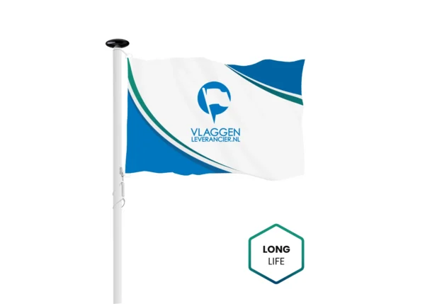 Mastvlag Longlife polyester