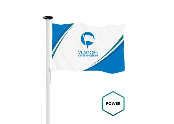 Mastvlag Powerflag
