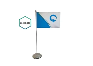 Tafelvlaggen Chroom