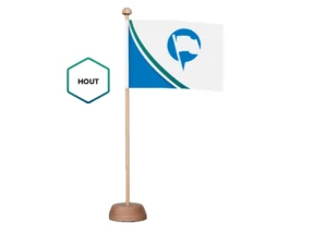 Tafelvlaggen Hout