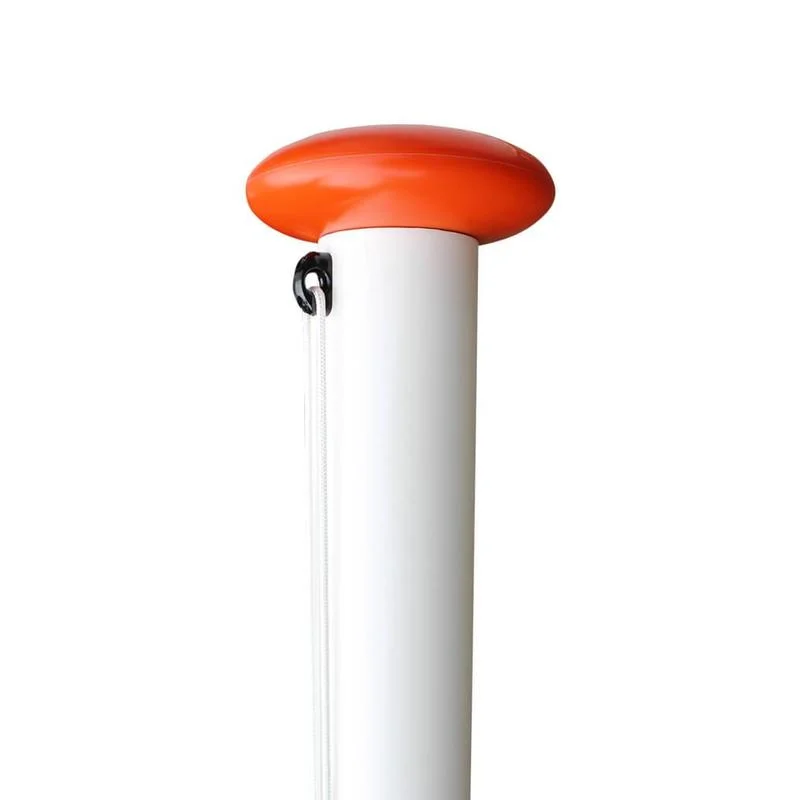 Vlaggenmast Aluminium
