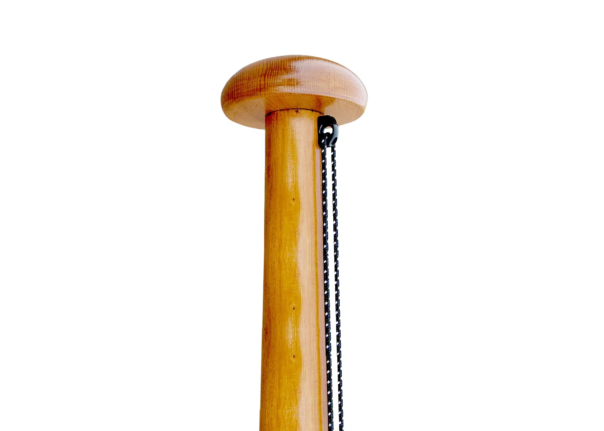 Houten mast